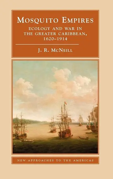 Cover of Mosquito Empires