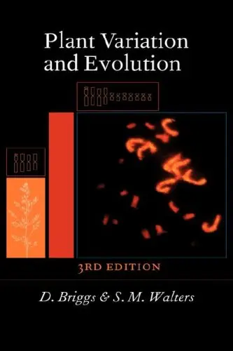 Cover of Plant Variation and Evolution