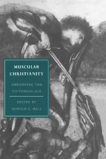 Cover of Muscular Christianity