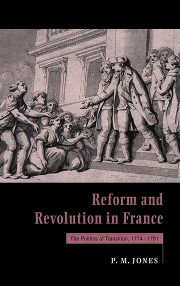 Cover of Reform and Revolution in France