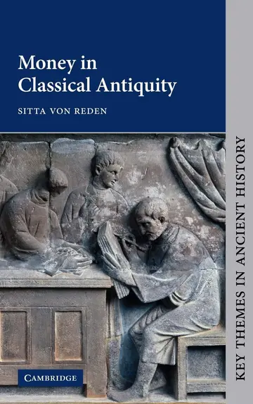 Cover of Money in Classical Antiquity