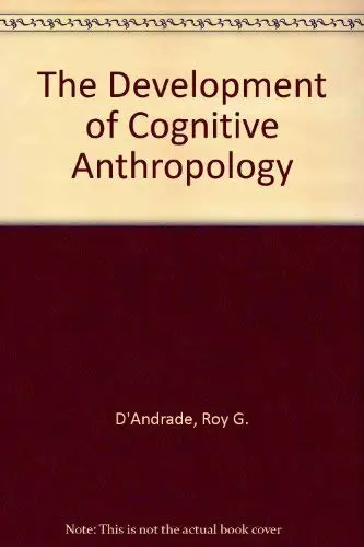 Cover of The Development of Cognitive Anthropology