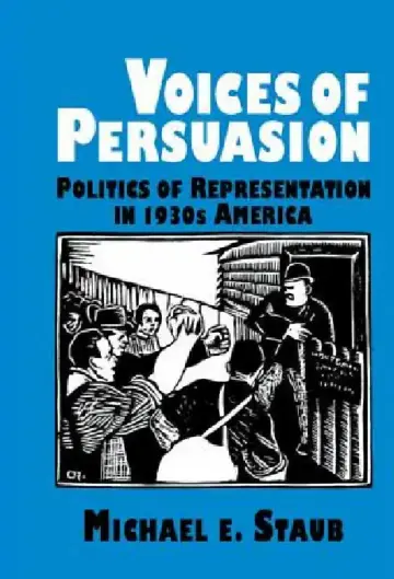 Cover of Voices of Persuasion