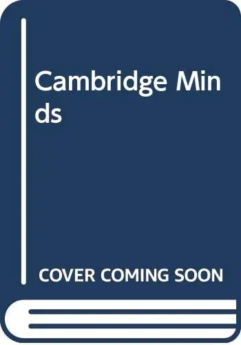 Cover of Cambridge Minds