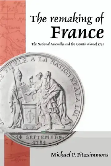 Cover of The Remaking of France
