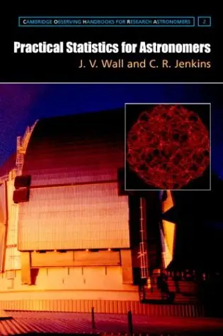 Cover of Practical Statistics for Astronomers