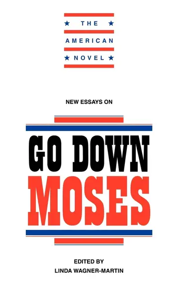 Cover of New Essays on Go Down, Moses