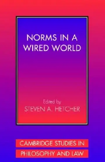 Cover of Norms in a Wired World