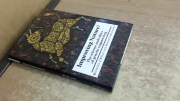 Cover of Improving Nature?