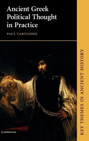 Cover of Ancient Greek Political Thought in Practice
