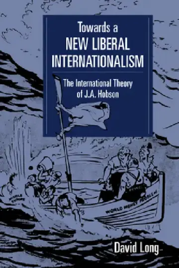 Cover of Towards a New Liberal Internationalism