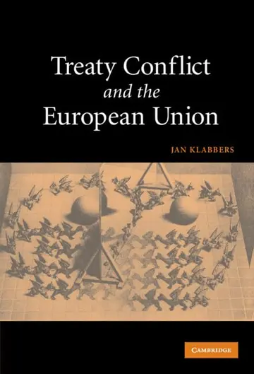 Cover of Treaty Conflict and the European Union