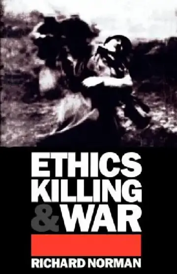 Cover of Ethics, Killing, and War