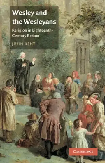 Cover of Wesley and the Wesleyans