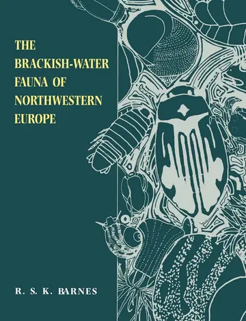 Cover of The Brackish-Water Fauna of Northwestern Europe