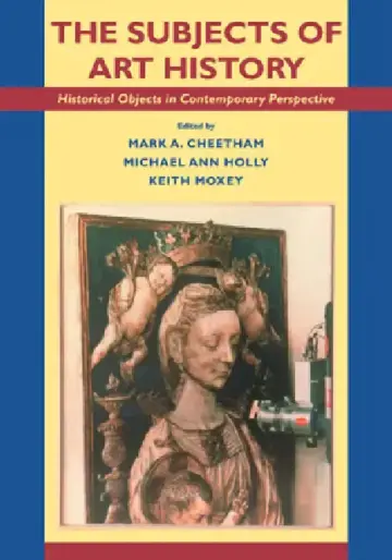 Cover of The Subjects of Art History