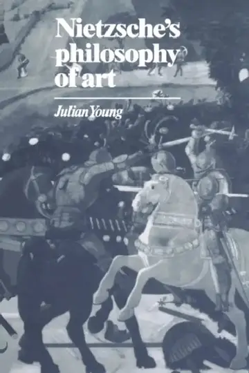 Cover of Nietzsche's Philosophy of Art