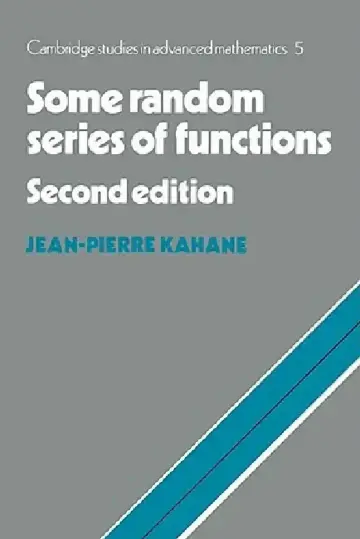 Cover of Some Random Series of Functions