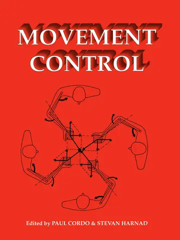 Cover of Movement Control