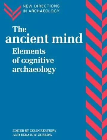 Cover of The Ancient Mind