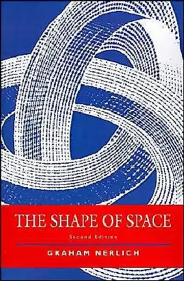 Cover of The Shape of Space