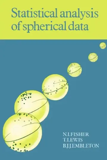 Cover of Statistical Analysis of Spherical Data