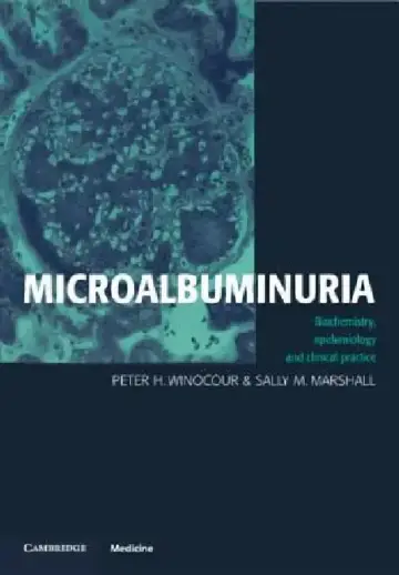 Cover of Microalbuminuria