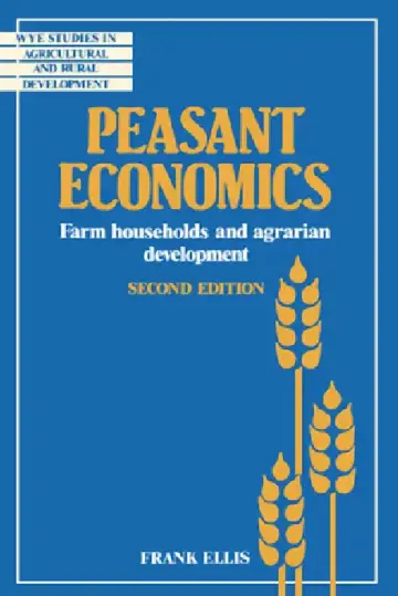 Cover of Peasant Economics