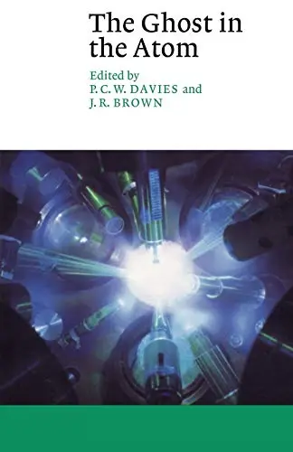 Cover of The Ghost in the Atom
