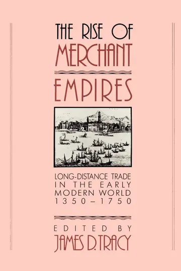 Cover of The Rise of Merchant Empires