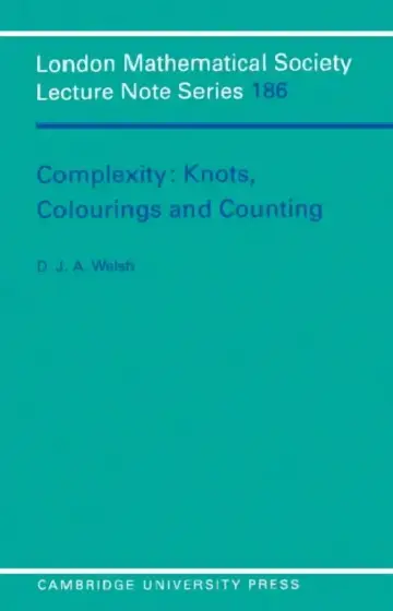 Cover of Complexity