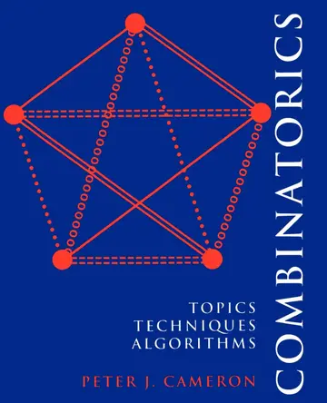 Cover of Combinatorics
