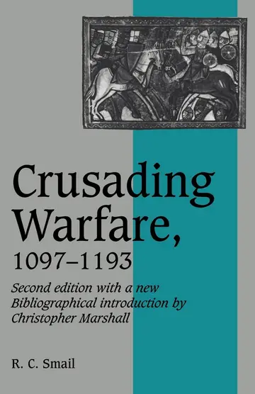 Cover of Crusading Warfare, 1097-1193