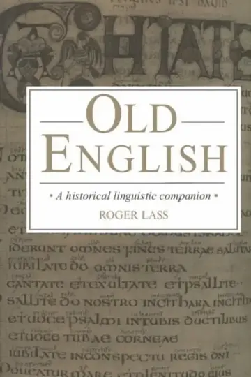 Cover of Old English