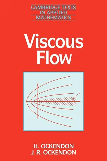 Cover of Viscous Flow