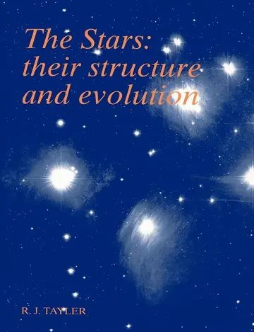 Cover of The Stars