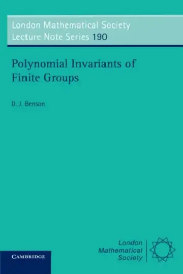 Cover of Polynomial Invariant of Finite Groups