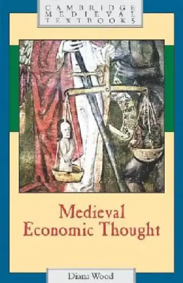 Cover of Medieval Economic Thought