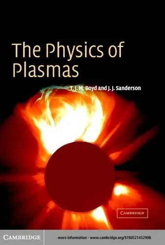 Cover of The Physics of Plasmas