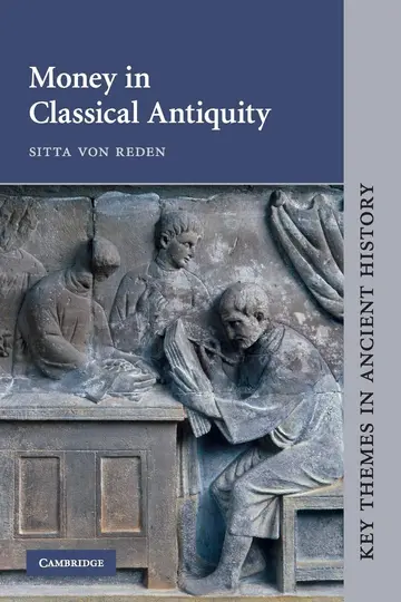 Cover of Money in Classical Antiquity