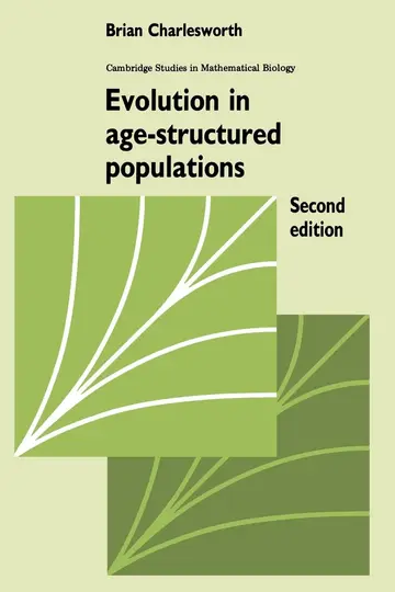 Cover of Evolution in Age-Structured Populations