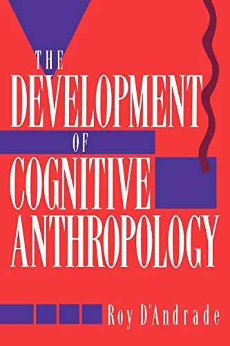 Cover of The Development of Cognitive Anthropology