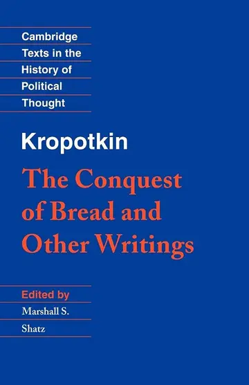Cover of Kropotkin