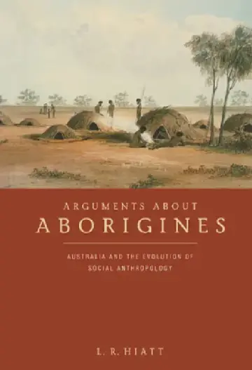 Cover of Arguments about Aborigines