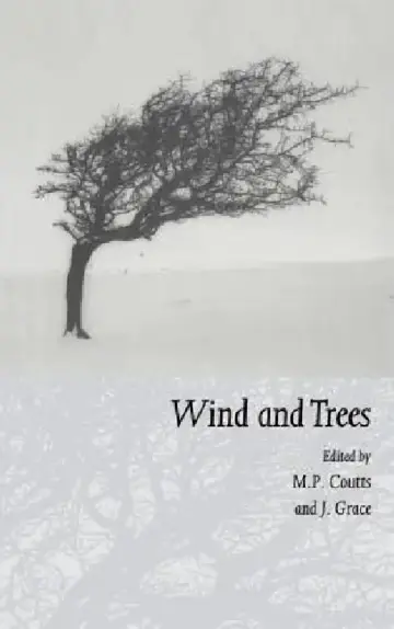 Cover of Wind and Trees