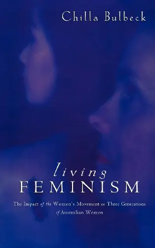 Cover of Living Feminism