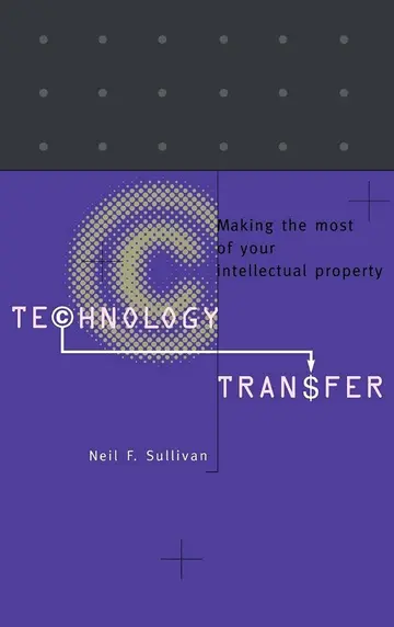 Cover of Technology Transfer