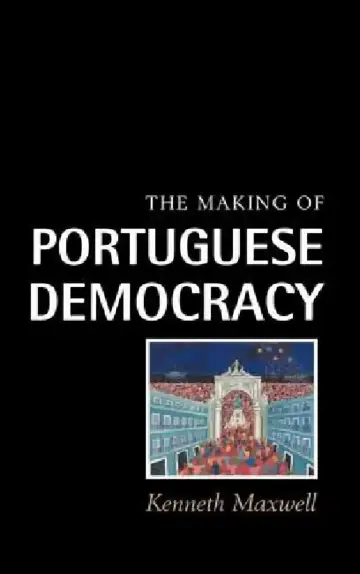 Cover of The Making of Portuguese Democracy