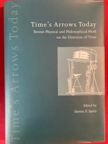 Cover of Time's Arrows Today
