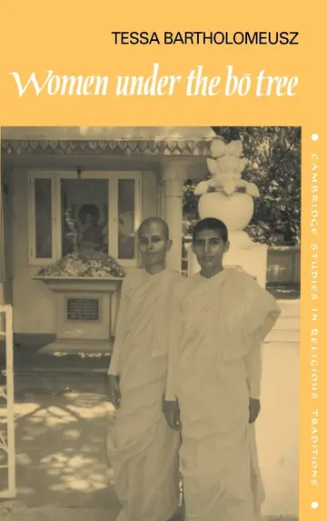 Cover of Women under the Bo Tree